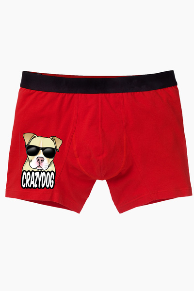 modacix Pas - smešan poklon za muškarce bokserice