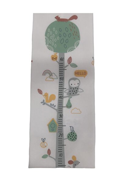 Bibaby Practical Oilcloth Bottom Opening Dream Zoo