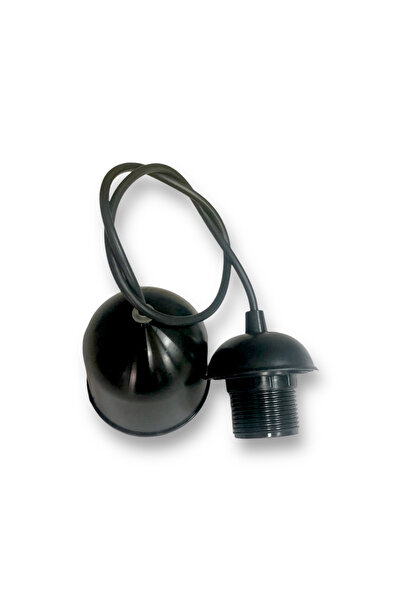 Tek-İş Kablolu sarkıt e27 duylu e-27 kablolu duy e 27 duylu kablolu sarkıt te...