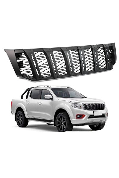 Genel Markalar NİSSAN NAVARA NP300 (2015-2020) IÇIN UYUMLU PANJUR SIYAH Uyumlu