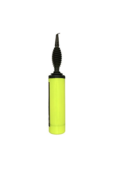 Ync Krtasiye Balloon Inflator Pump Kikajoy Yellow