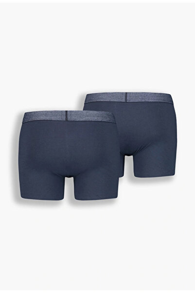 Levi's Βαμβακερό 2 Pack Boxer Ανδρικό BOXER 37149