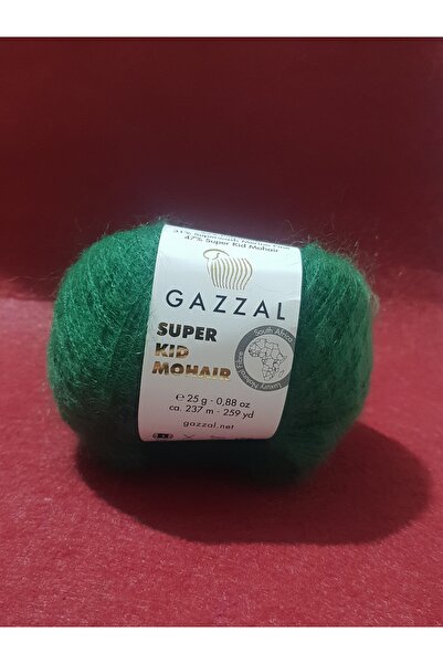 Gazzal Super Kid Mohair
