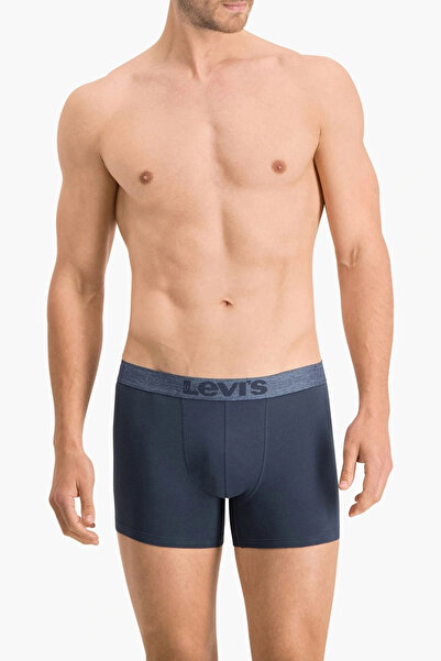 Levi's Βαμβακερό 2 Pack Boxer Ανδρικό BOXER 37149