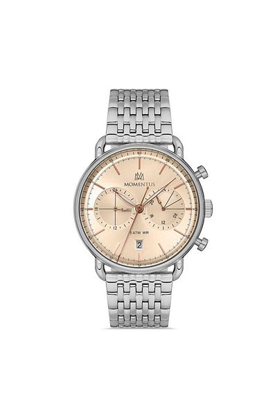 Momentus Cc285s-12sr Men's Wristwatch