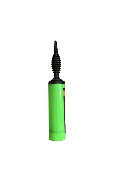 Ync Krtasiye مضخة نفخ البالونات كيكجوي باللون الأخضر