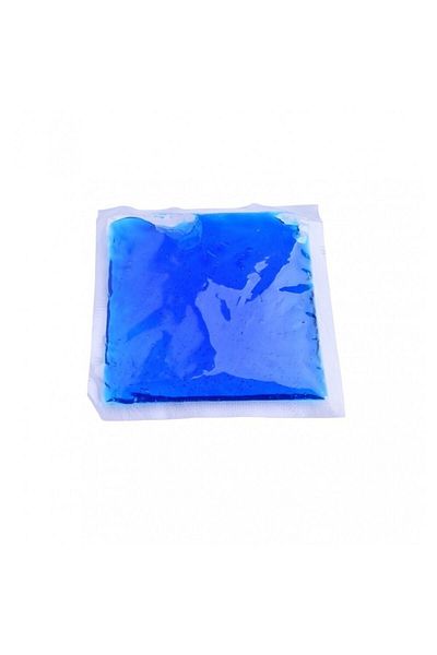 Aqua Covered Hot Cold Gel (compressgel) Coldpack & Hotpack (thermogel) 13x13 Small Size