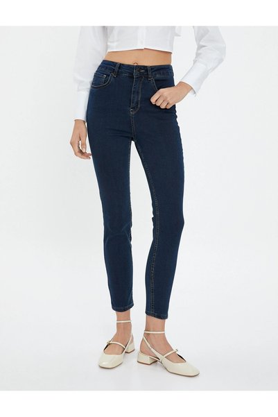 Koton Blugi Push Up Slim Fit - Blugi Carmen