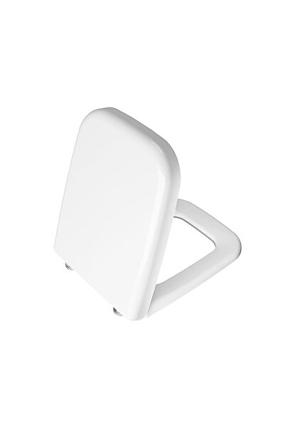VitrA İntegra Square Kare Rimex Kanalsız Asma Klozet+VitrA Yavaş Kapak (7082L003-0090)