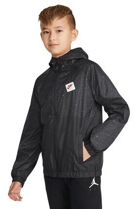 Nike Jdb Windbreaker ocuk Ya murluk 95A469 023 Fiyat Yorumlar