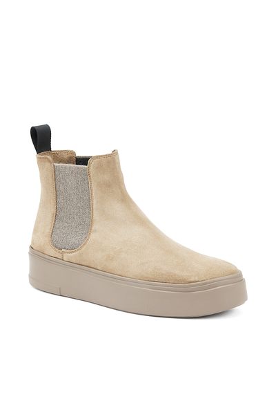 Frau Γυναικείες Μπότες 38A3 Frau SOFTY ANKLE Boot Honey