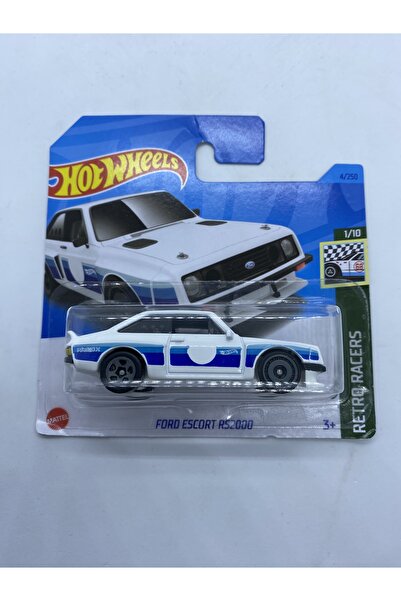 HOT WHEELS Ford Escort RS2000