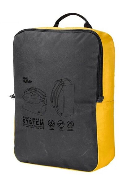 Jack Wolfskin TRAVELTOPIA SEESACK 65