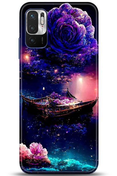 adveksiyon Xiaomi Redmi Note 10 5g Case Hd Printed Case - Followed Institutio...