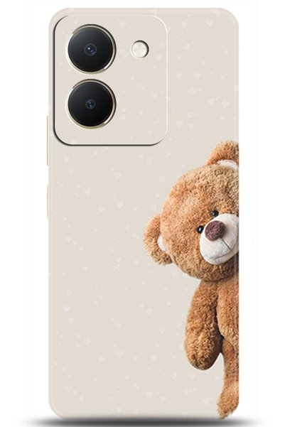 adveksiyon Vivo Y36 4G Case HD Printed Case - Followed Institution 0005