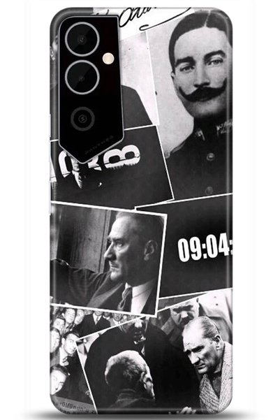 adveksiyon Tecno Pova Neo 2 Case Hd Printed Case - Followed Institution 0051