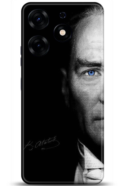 adveksiyon Tecno Spark 10 Pro Case Hd Printed Case - Followed Institution 0039