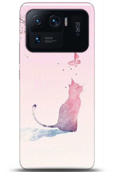 adveksiyon Xiaomi Mi 11 Ultra Case Hd Printed Case - Followed Institution 0068