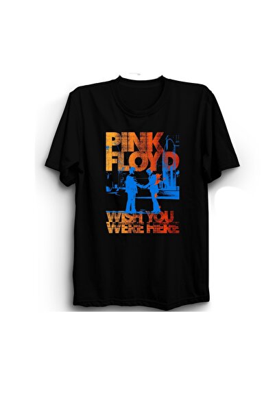 The Fame Pink Floyd, Wish You Were Here, majica rok metal benda