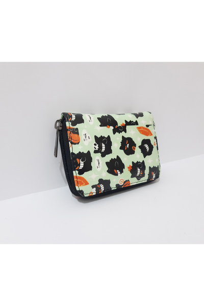 renkli çiçekler Жіночий гаманець Міні-гаманець з візерунком