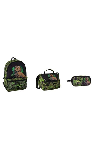 JURASSIC WORLD Jurassic World School Bag 2130; 2023