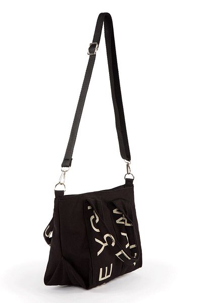 BAGzy Noys Fabric Small Size Shoulder And Shoulder Bag
