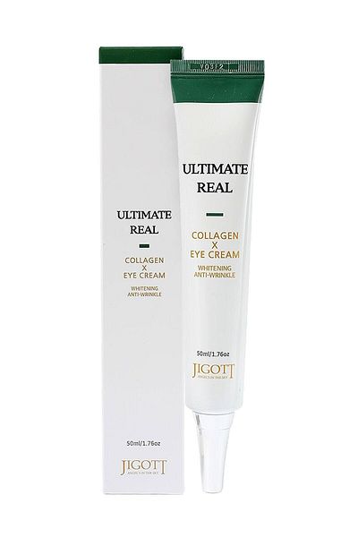 Jigott Anti-Wrinkle and Intensive Moisturizing Collagen Eye Cream Ultimate Collagen Eye Cream