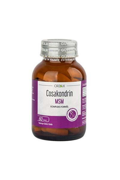 Cosakondrin Msm 60 Tablets