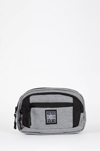 DeFacto Men's Waist Bag B3047axns