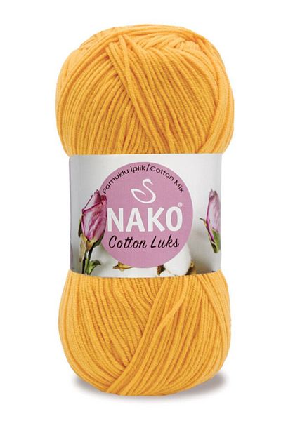 NAKO Luks Cotton 97553 - Comfortable Cut