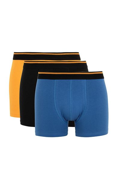 DeFacto Regular Fit 3-Pece Boxer A5993ax23au