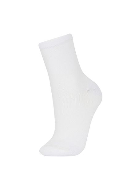 DeFacto Women's 2-pack Cotton Long Socks