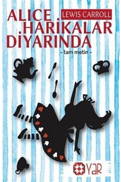 Yar Yayınları Alice Harikalar Diyarında