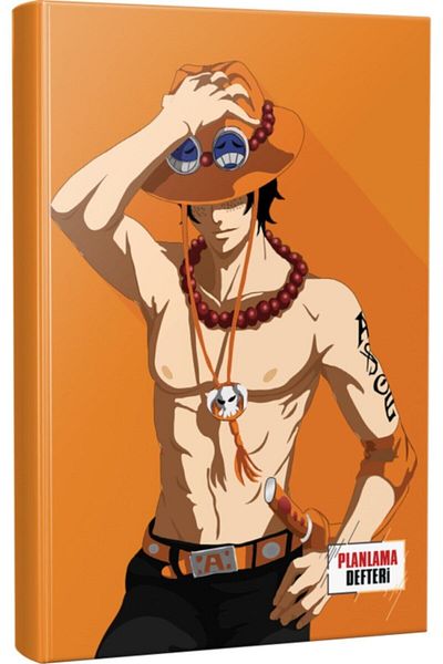 Halk Kitabevi Ace Anime-Manga تحت عنوان دفتر الملاحظات