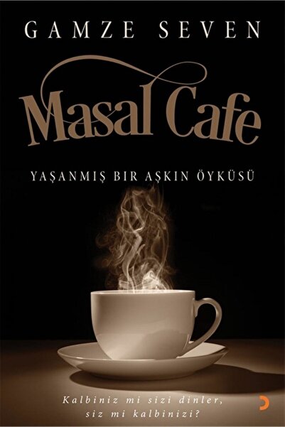 Cinius Yayınları Masal Cafe