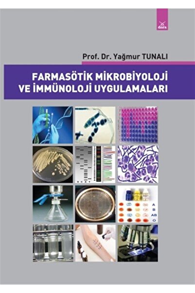Genel Markalar Farmasötik Mikrobiyoloji Ve Immünoloji Uygulamaları - Yağmur T...