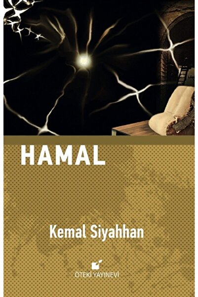 Öteki Yayınevi Hamal - Kemal Siyahhan 9789755843896