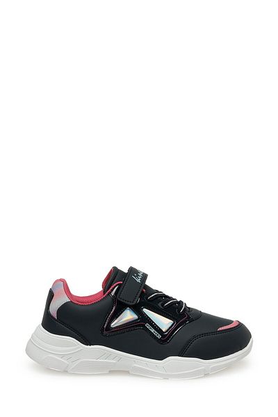 Kinetix RONVER 3PR Navy Blue Girls' Sports Shoes