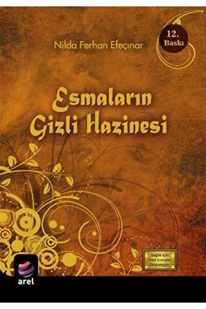 Genel Markalar Esmaların Gizli Hazinesi - - Nilda Ferhan Efeçınar Kitabı