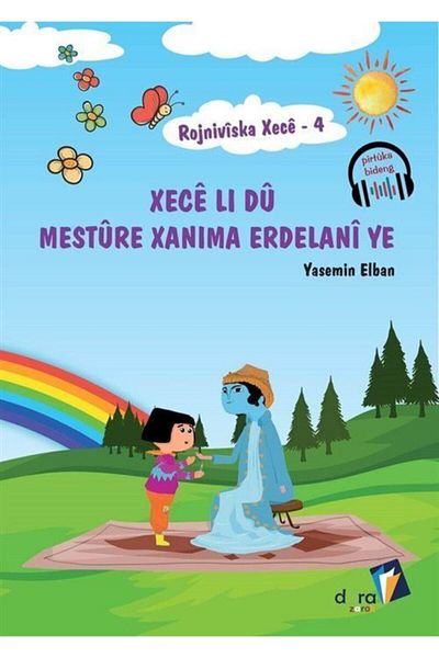 Dara Yayınları Ροζνίβισκα ξέκε 4 - ξέκε λί δού μεστούρ ξανίμα ορδαλάνι για