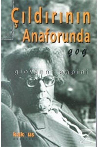 Kaknüs Yayınları Çıldırının Anaforunda Gog