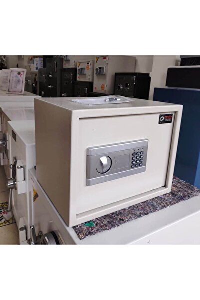 NAS ÇELİK KASA 30E-EK Şifreli Ev Tipi Çelik Kasa