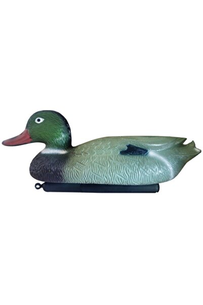 SOLANO FISHING RM002 Yeşil Baş Erkek Ördek Mühresi, Ördek Mühre