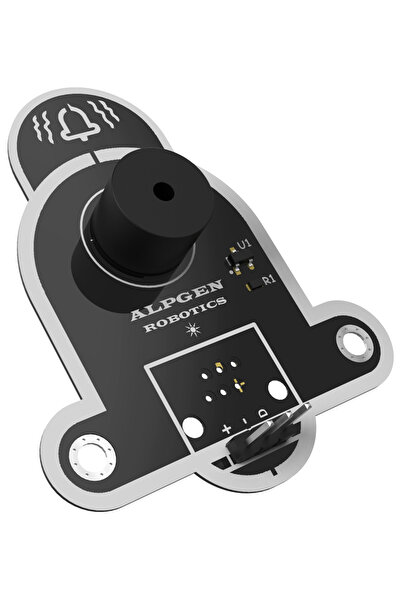 Arduino Aktif Buzzer Modülü