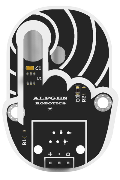 Arduino Dokunma (TOUCH) Sensör Modülü
