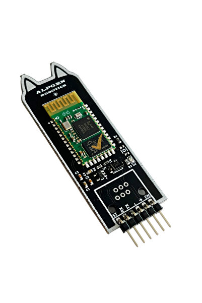 Arduino Hc05 Bluetooth Modülü