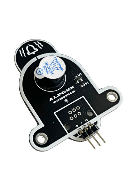 Arduino Aktif Buzzer Modülü