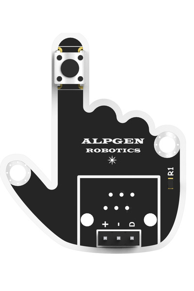 Arduino Uyumlu Push Buton Switch Modülü