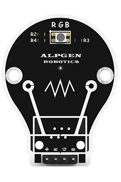 Arduino Rgb Led Modülü