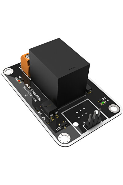 Genel Markalar Alpgen Robotics Arduino 5V 1 Kanal Röle Modülü Boards